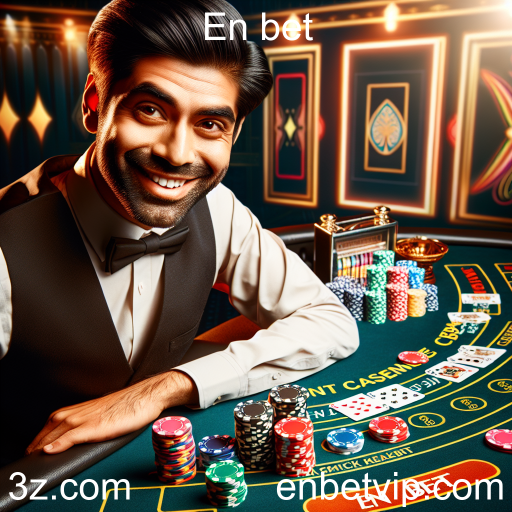 Explorando o Blackjack: Estratégias e Diversão no En Bet