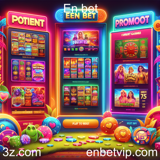 Descubra as Melhores Promoções no En bet
