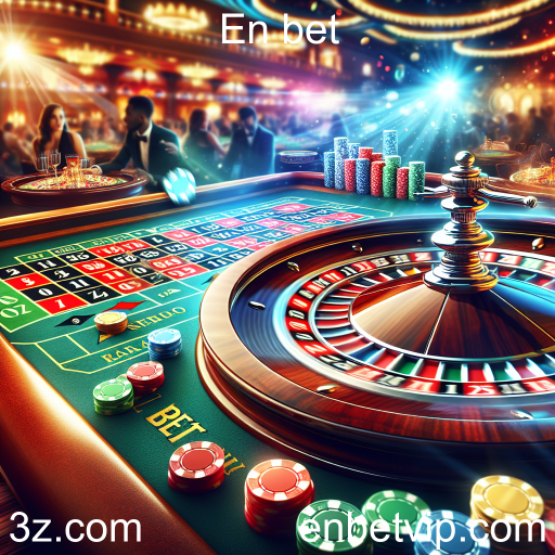 Desvende a Emoção da Roleta no En bet