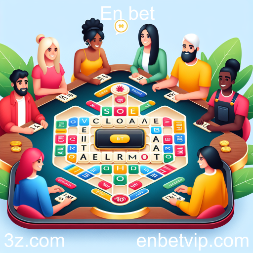 Explore o Mundo das Mesas de Jogos no En Bet