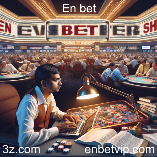 Melhore Seu Desempenho em Jogos de Palavras-chave no En bet